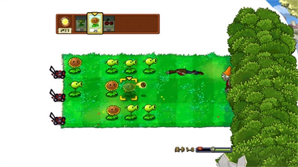 植物大战僵尸垃圾版3