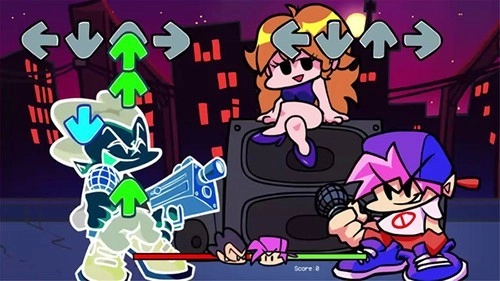 周五夜放克GF泳装模组官方正版图4