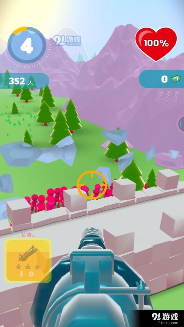 火柴人英雄城堡图4