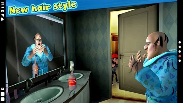 恐怖老师通用版图2