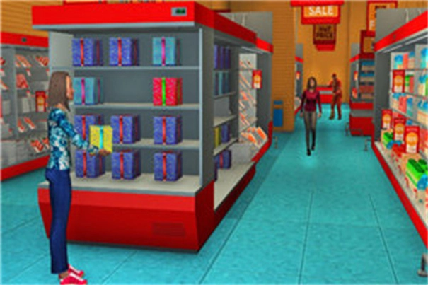 真实女友模拟手机正版图3