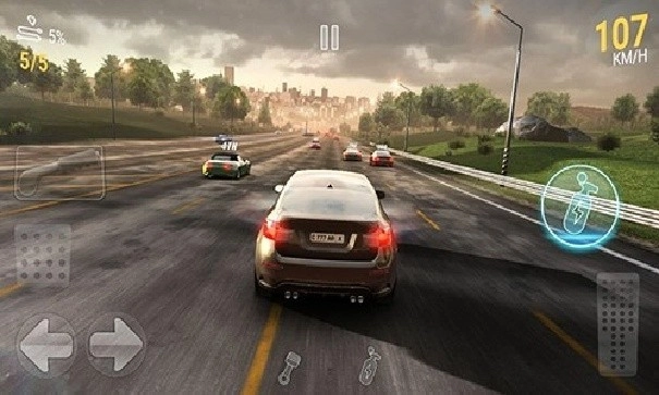 carx公路赛车全解锁车辆游戏绿色版图3