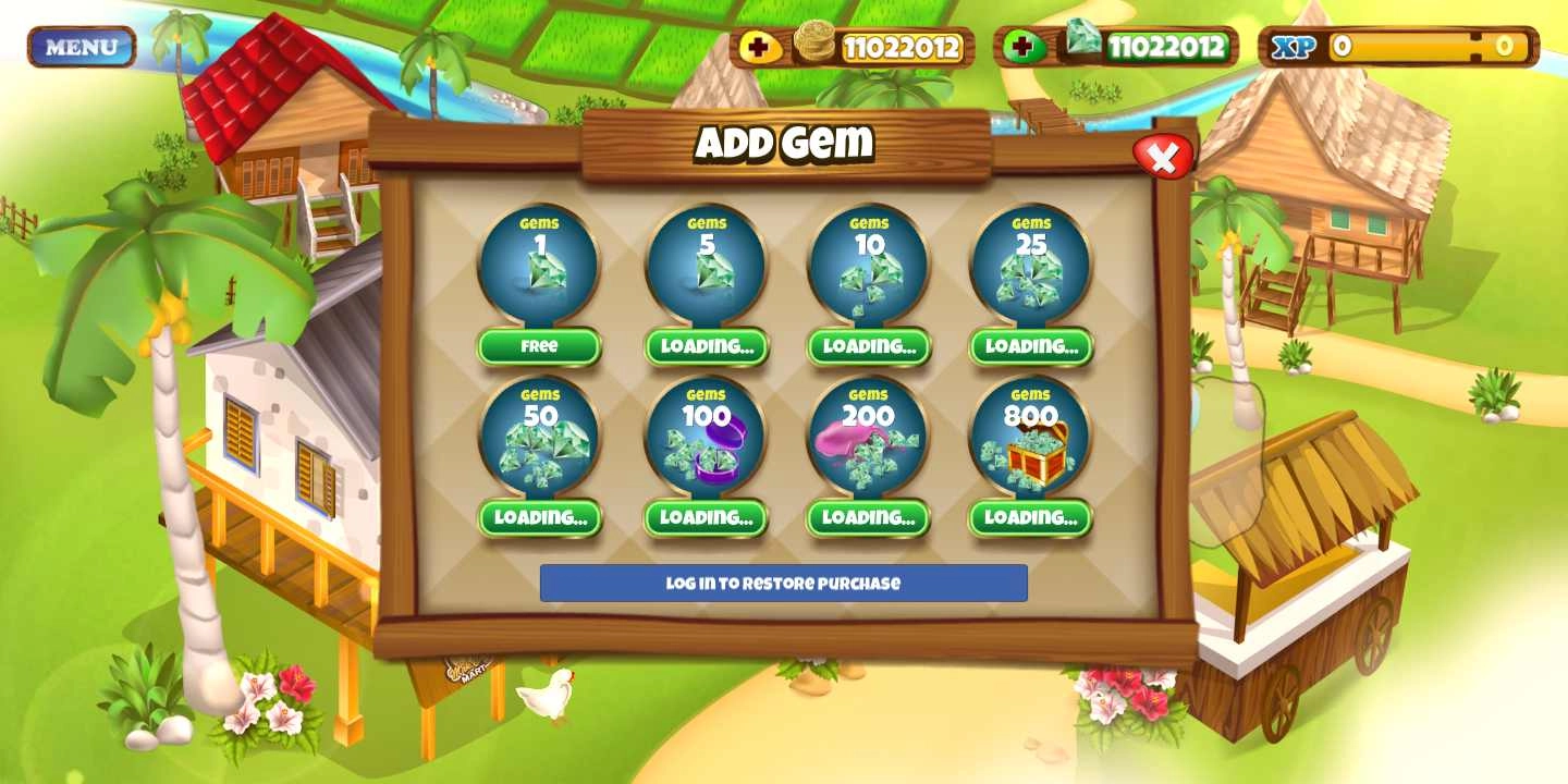 大妈美食乐园图3