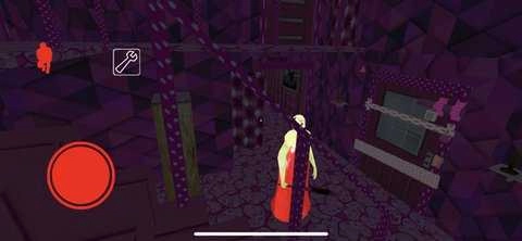 恐怖芭比奶奶正版图1