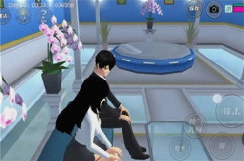 去广告樱花校园模拟器