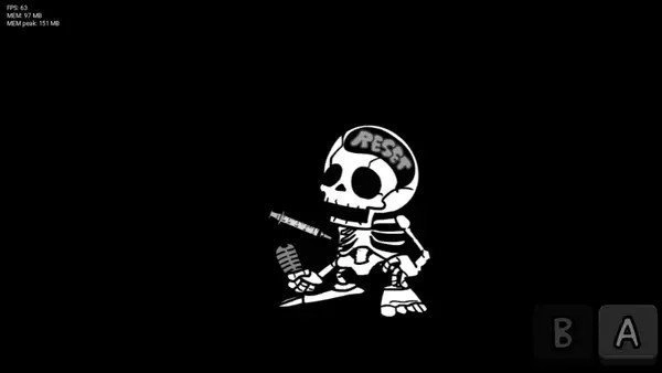 fnf周三不忠夜模组原版图2