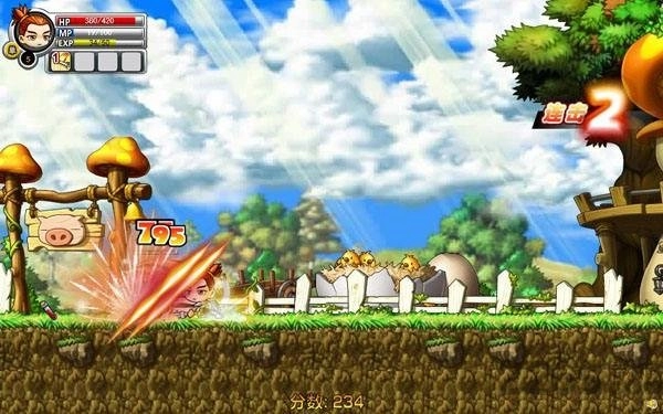 冒险王精灵物语手机版(2)