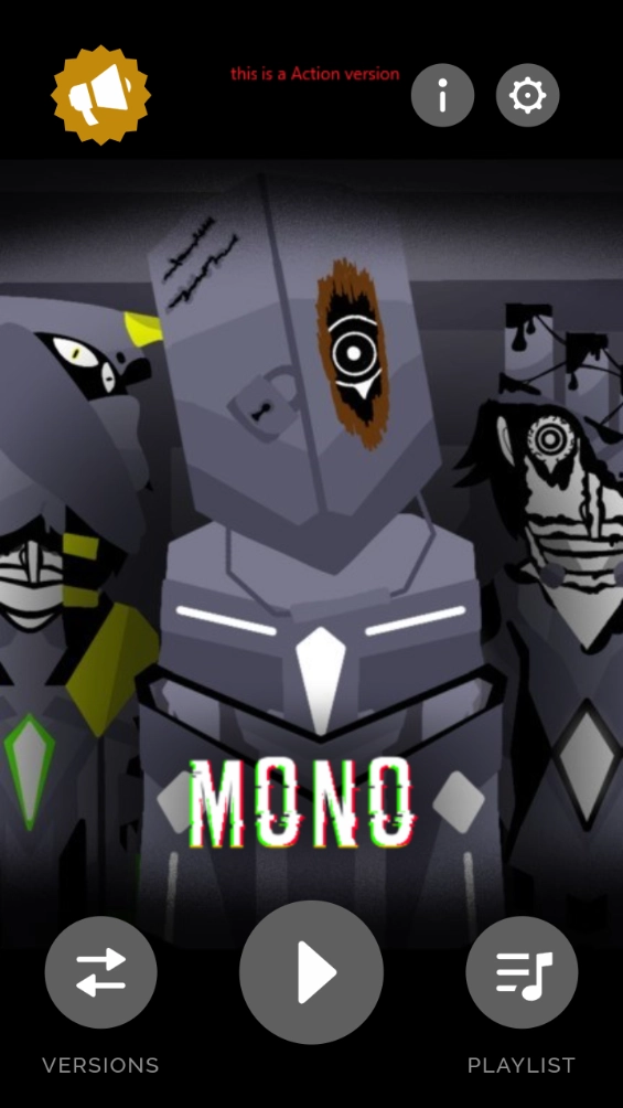 Incredibox噩梦实验模组官方最新版图2