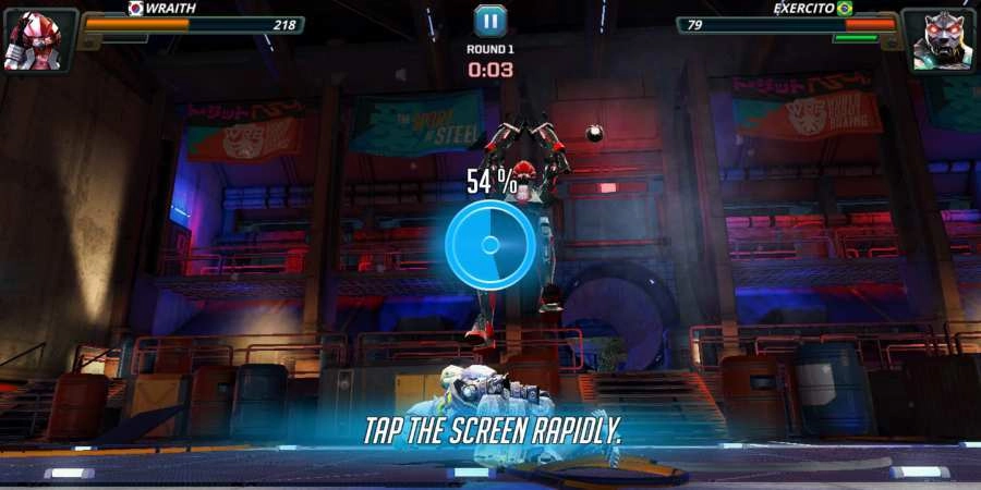 世界机器人拳击2图1