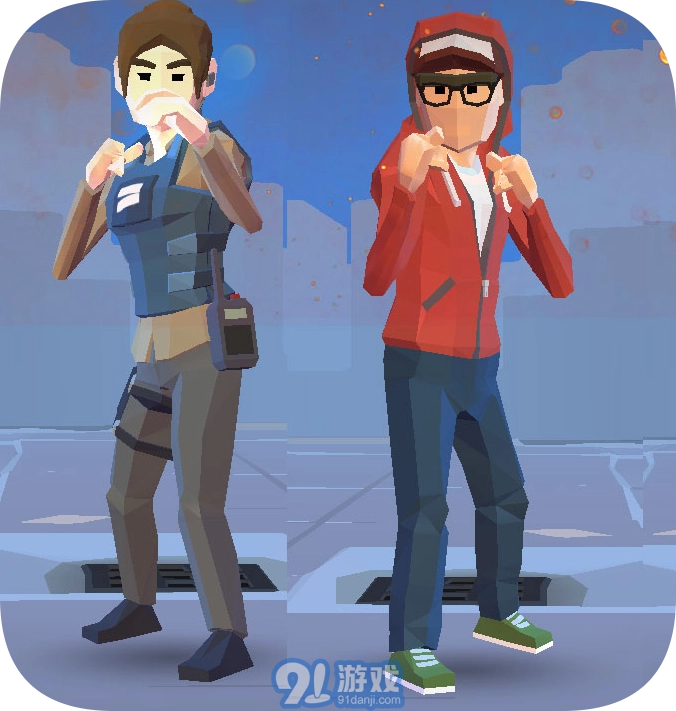 拳王之我的街区安卓版