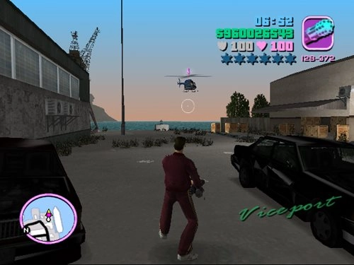 罪恶都市手机版图1