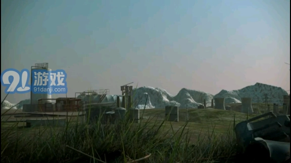 chaos直升机空战