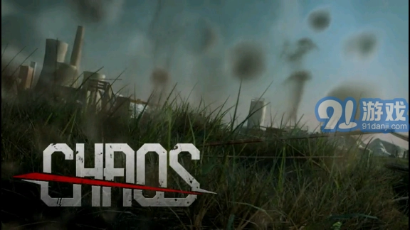 chaos直升机空战