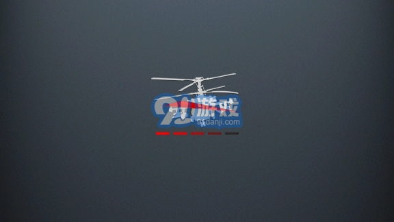 chaos直升机空战