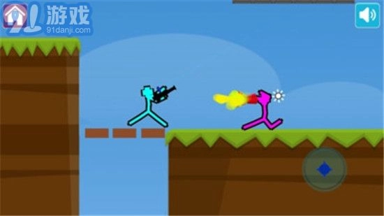 火柴人之棍子之神游戏(1)