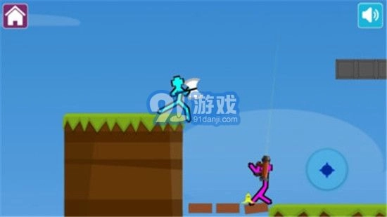 火柴人之棍子之神游戏(2)