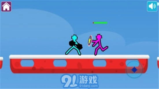 火柴人之棍子之神游戏(3)