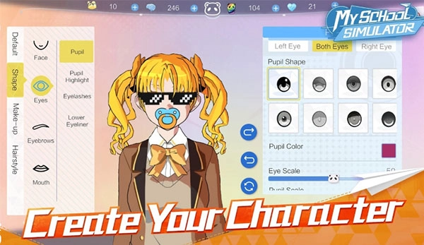 青春校园模拟器国际版(4)