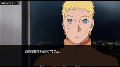 鸣人的假期无白屏无广告游戏绿色版