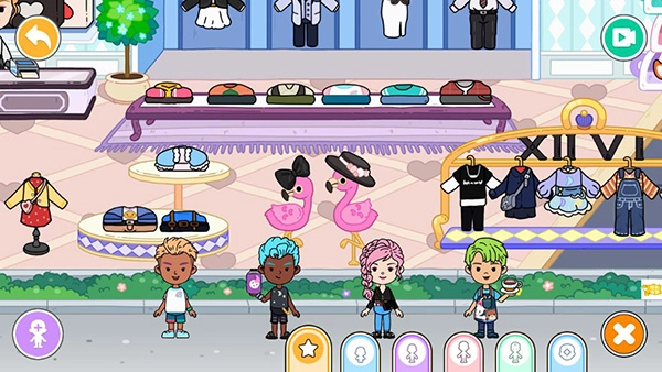 尤雅小镇直装游戏版图2