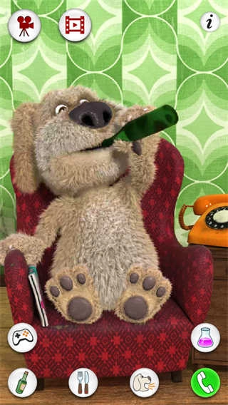 会说话的狗狗本无广告游戏纯净最新版图1