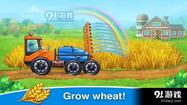 宝宝神奇农场3