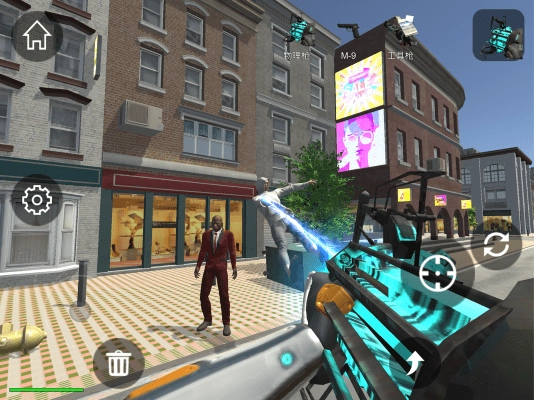 盖瑞模组主播同款直装游戏版图3