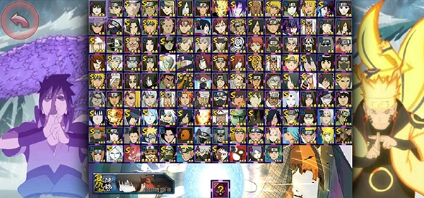 火影忍者金鸣改版