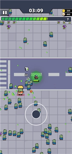 弹壳特攻队国际服图2