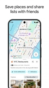 谷歌地图高清卫星地图安卓版图6