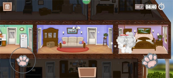 拆家整蛊猫游戏(4)