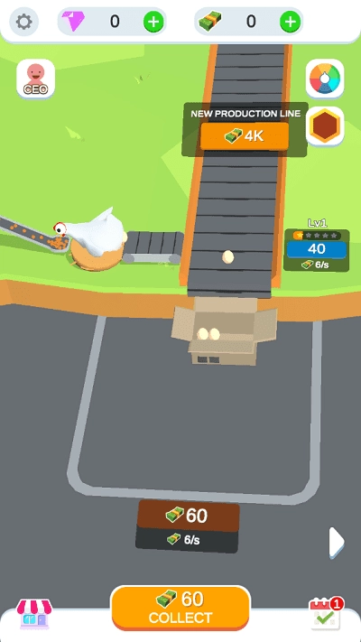 鸡蛋工厂大亨中文版(3)