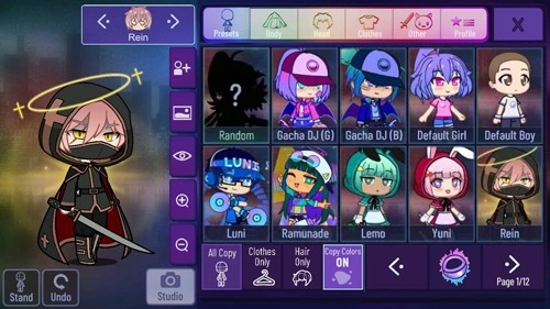 加查星云万圣节版