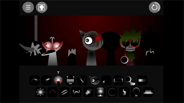 节奏盒子sprunki第三阶段重制版