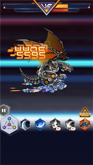 机甲斗兽场2MOD菜单直装游戏版图1