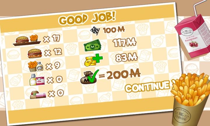 复古汉堡店无广告版图3