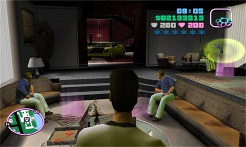 侠盗飞车罪恶都市中文完整版(2)