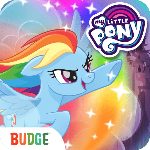 小马宝莉彩虹跑将全小马解锁最新版