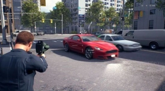 美国警察模拟器免费版图3