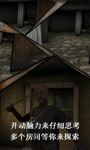 恐怖老奶奶二代黑客菜单