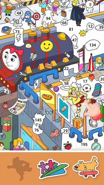 拼图大闯关手游无广告版图2