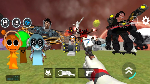 太空沙盒模拟器最新版图5