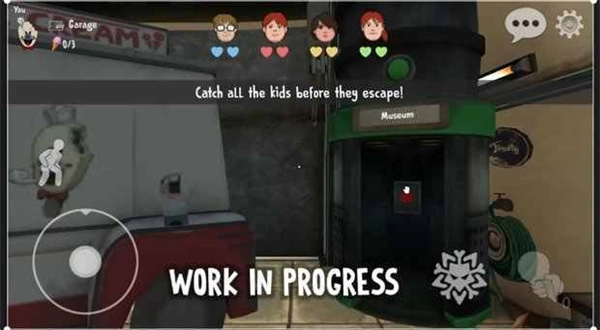 ice scream united联机版