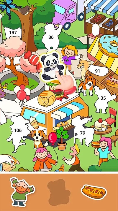 拼图大闯关手游无广告版图3