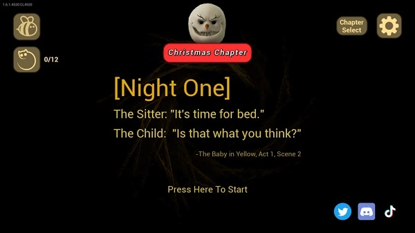 黄衣宝宝圣诞版图4