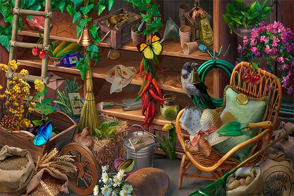 密室逃脱12神庙之旅图4