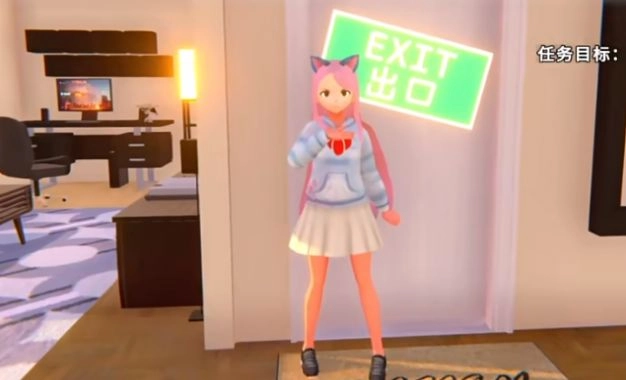 病轿Al女友模拟器手游版图3