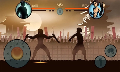 暗影格斗2懒人版3