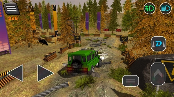 项目越野3安卓免费版图2