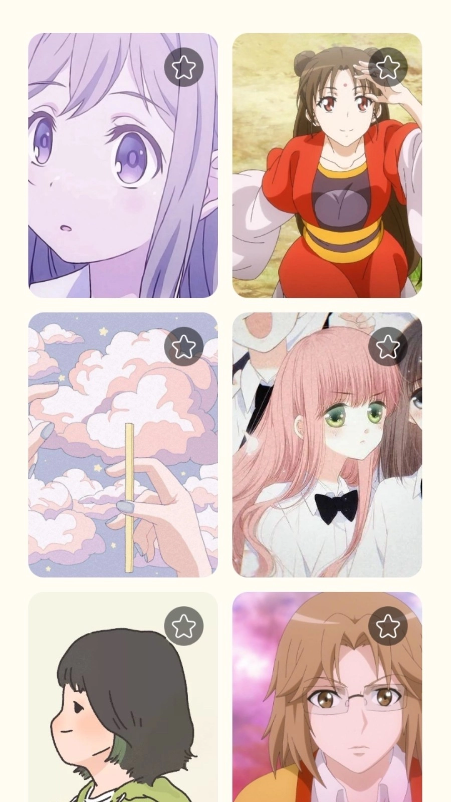 神圖壁紙手機版圖3